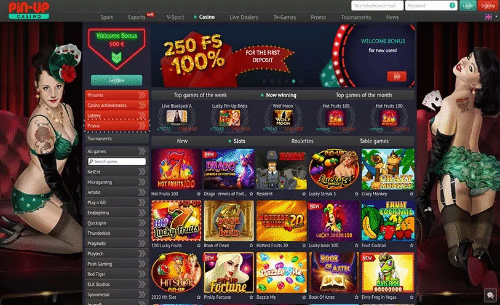 pin up casino Azerbaijan